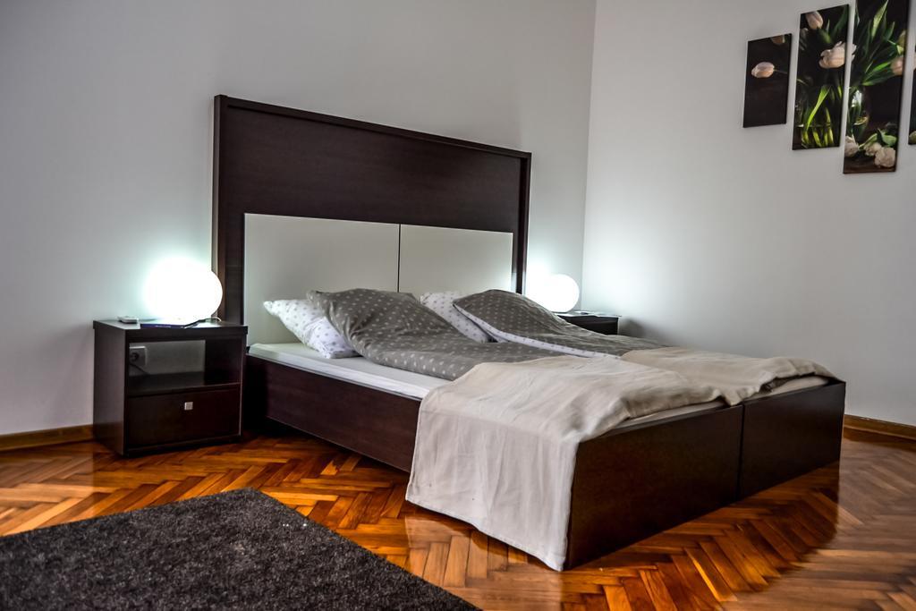Modena Apartments Novi Sad Room photo