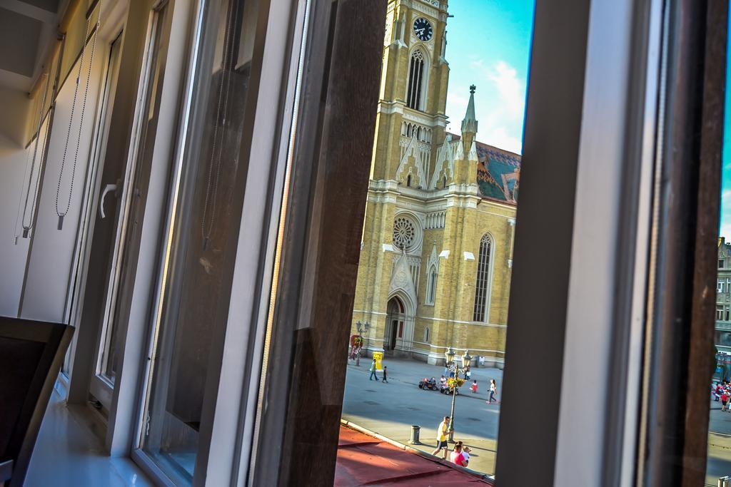 Modena Apartments Novi Sad Room photo
