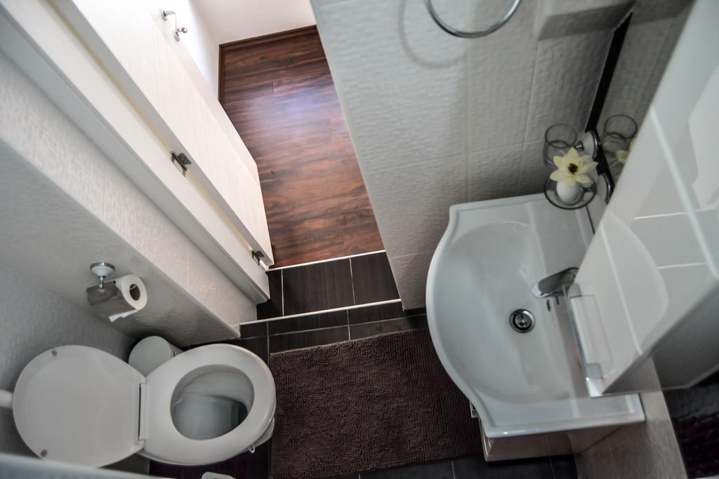 Modena Apartments Novi Sad Room photo