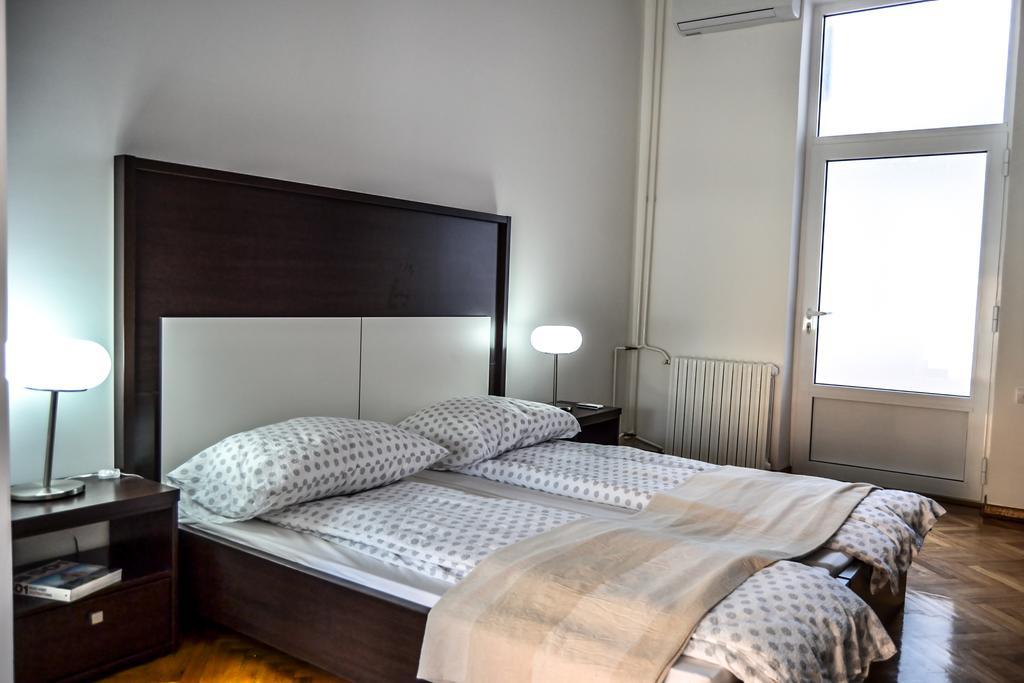 Modena Apartments Novi Sad Room photo