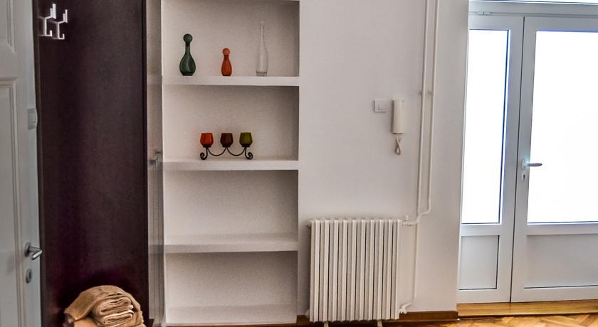 Modena Apartments Novi Sad Room photo